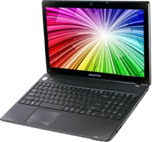 eMachines E642