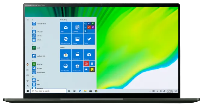 5 SF514-55TA-574H NX.A6SER.003