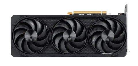 Predator BiFrost AMD Radeon RX 7800 XT