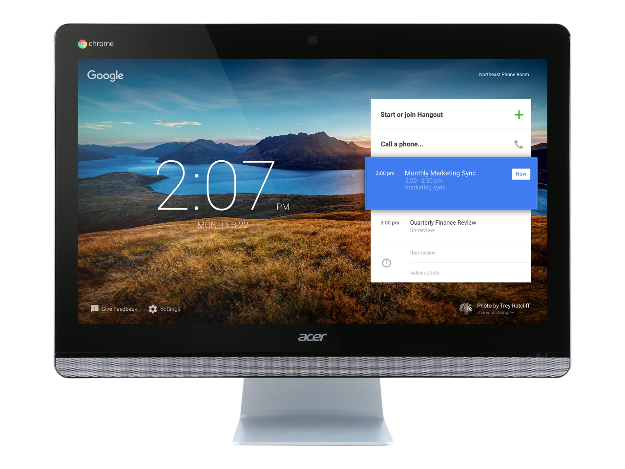 Chromebase CA24I