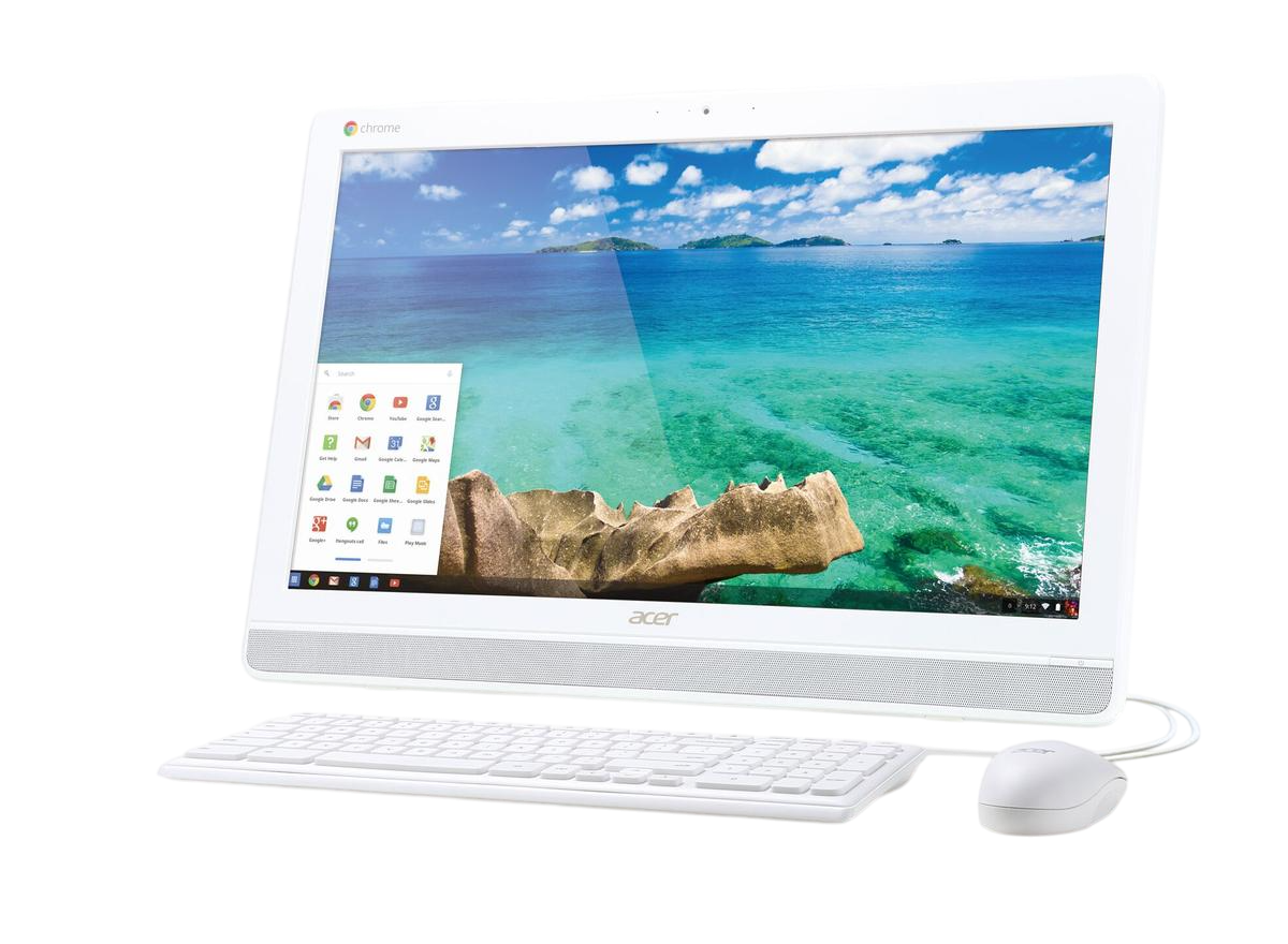 Chromebase DC221HQ